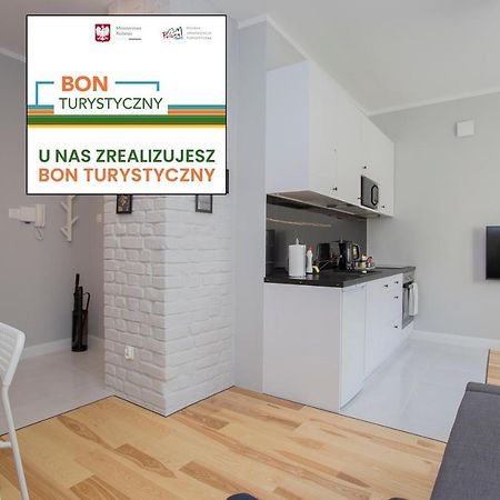Cr Apartament Przy Katedrze Bialystok Exterior photo