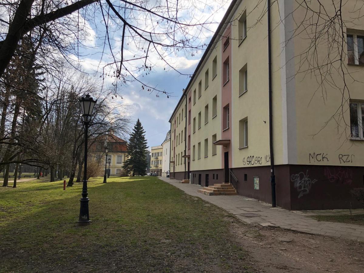 Cr Apartament Przy Katedrze Bialystok Exterior photo