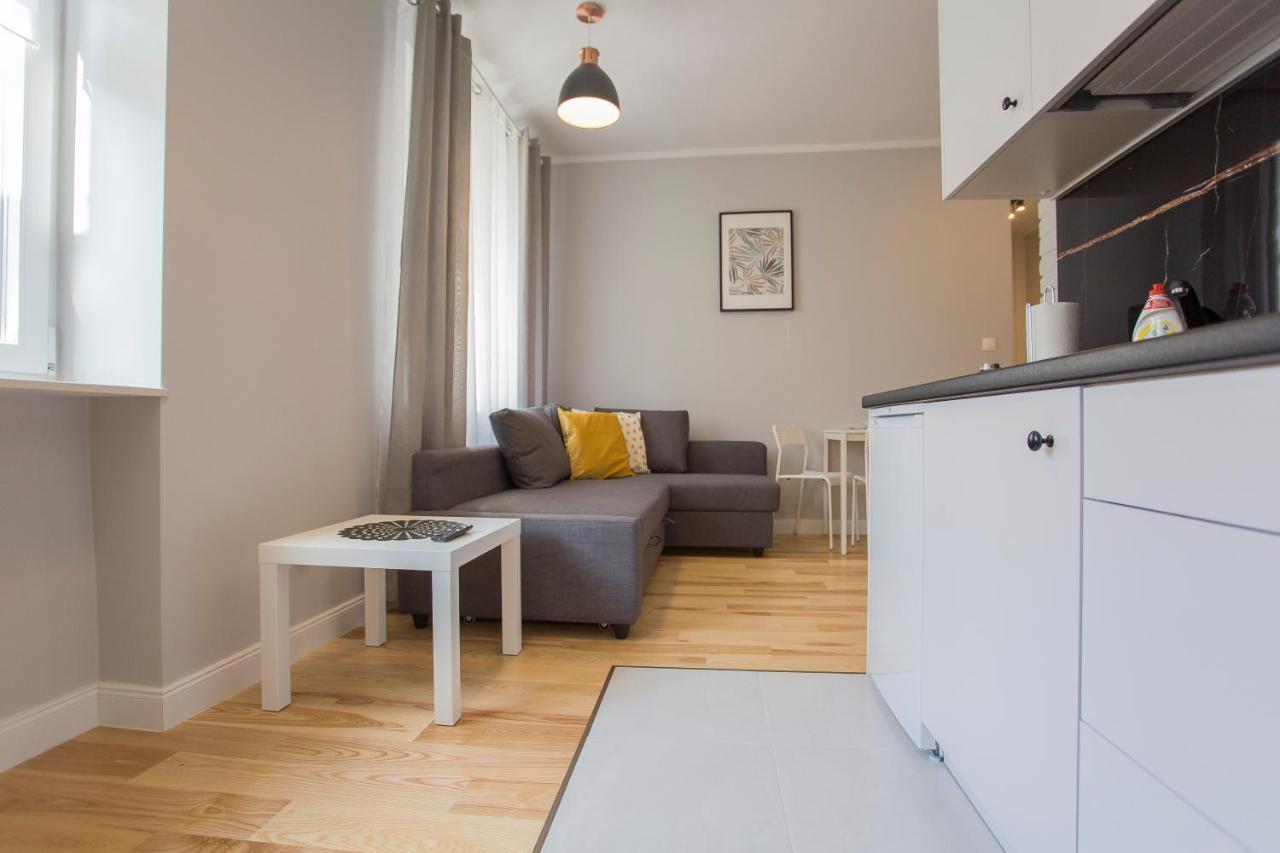 Cr Apartament Przy Katedrze Bialystok Exterior photo