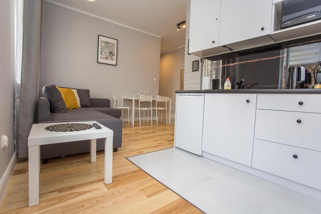 Cr Apartament Przy Katedrze Bialystok Exterior photo