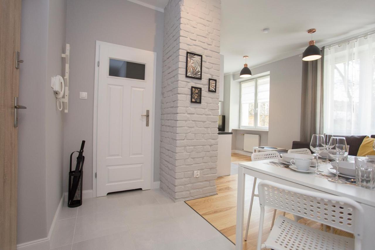 Cr Apartament Przy Katedrze Bialystok Exterior photo