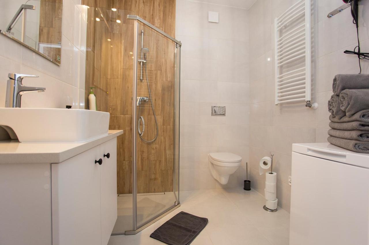 Cr Apartament Przy Katedrze Bialystok Exterior photo