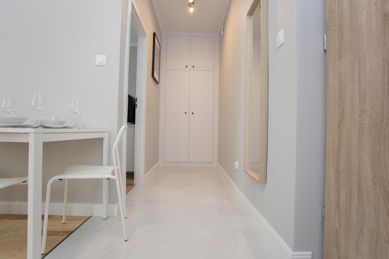 Cr Apartament Przy Katedrze Bialystok Exterior photo