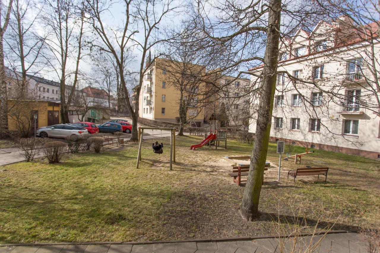 Cr Apartament Przy Katedrze Bialystok Exterior photo