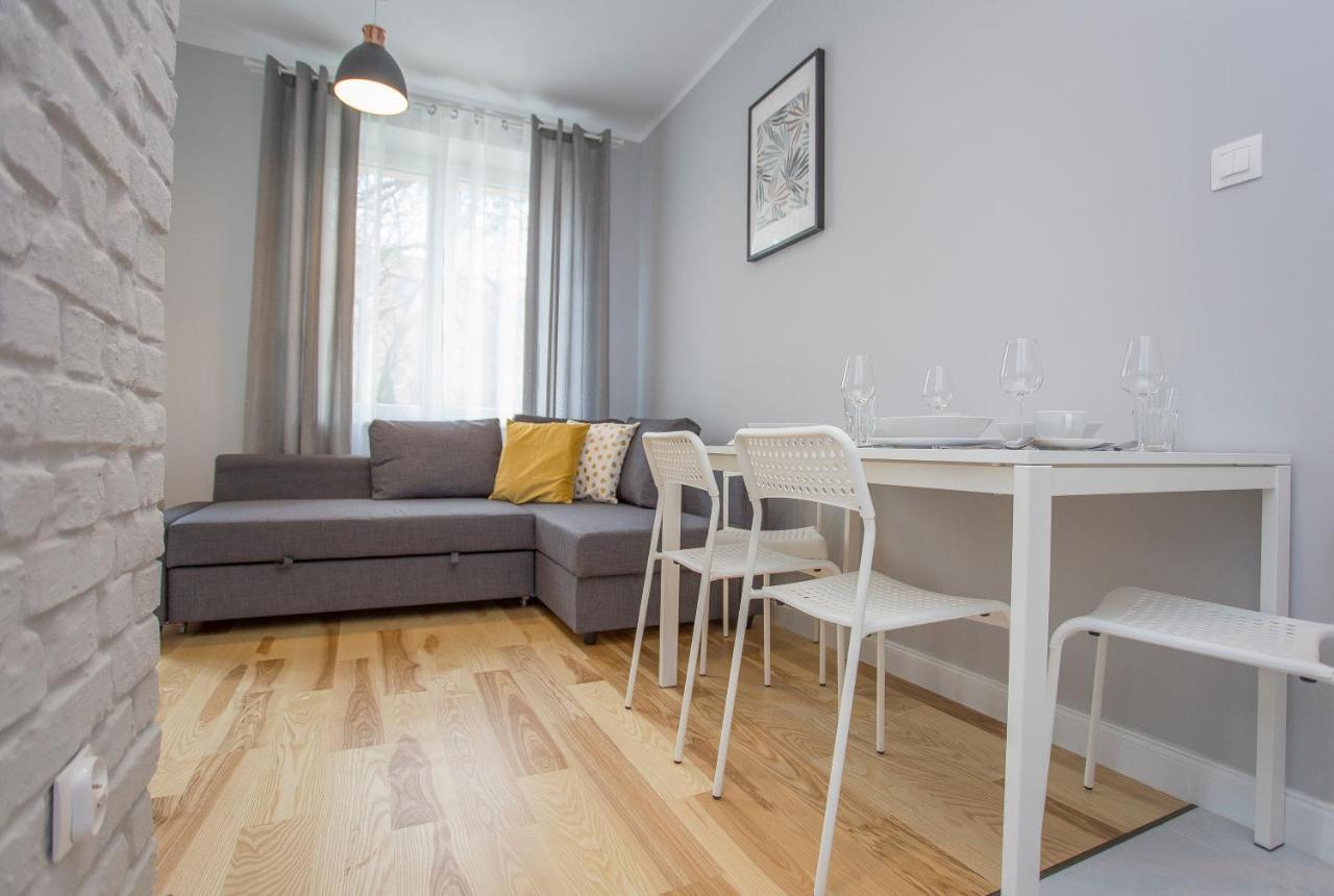 Cr Apartament Przy Katedrze Bialystok Exterior photo