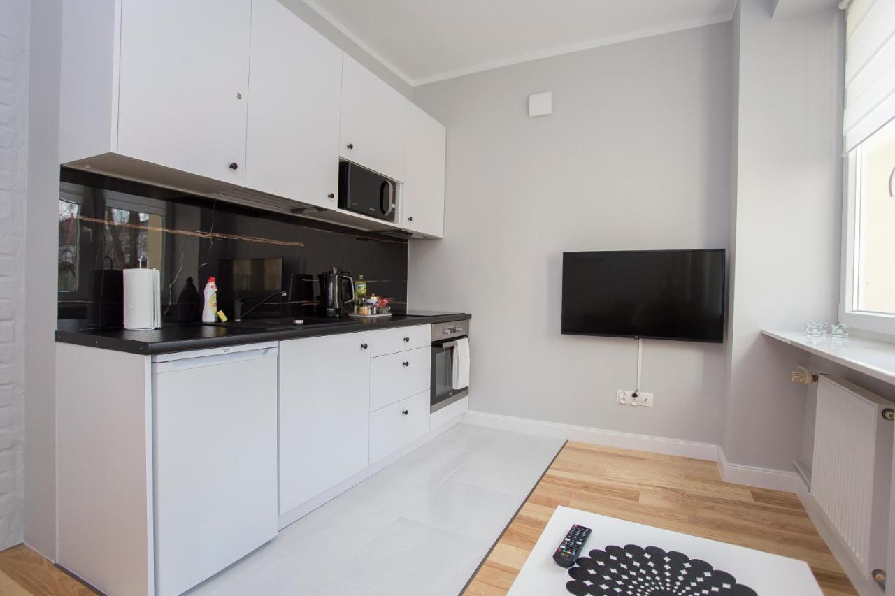 Cr Apartament Przy Katedrze Bialystok Exterior photo